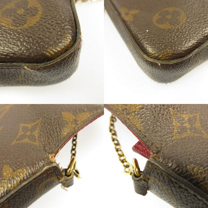 【中古】LOUIS VUITTON | ルイ・ヴィトン ポシェットフェリシー ショルダーバッグ M81896