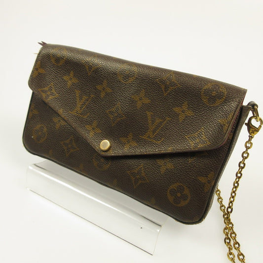 LOUIS VUITTON | ルイ・ヴィトン ポシェットフェリシー ショルダーバッグ M81896