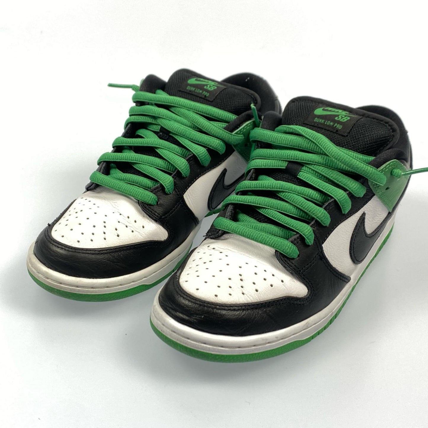 NIKE | ナイキ SB DUNK LOW PRO スニーカー BQ6817-302 2024S/S 27.0cm グリーン 27cm【姫路東店】