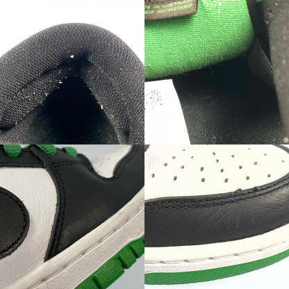 NIKE | ナイキ SB DUNK LOW PRO スニーカー BQ6817-302 2024S/S 27.0cm グリーン 27cm【姫路東店】