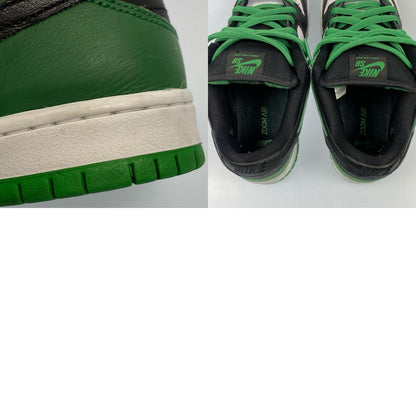 NIKE | ナイキ SB DUNK LOW PRO スニーカー BQ6817-302 2024S/S 27.0cm グリーン 27cm【姫路東店】