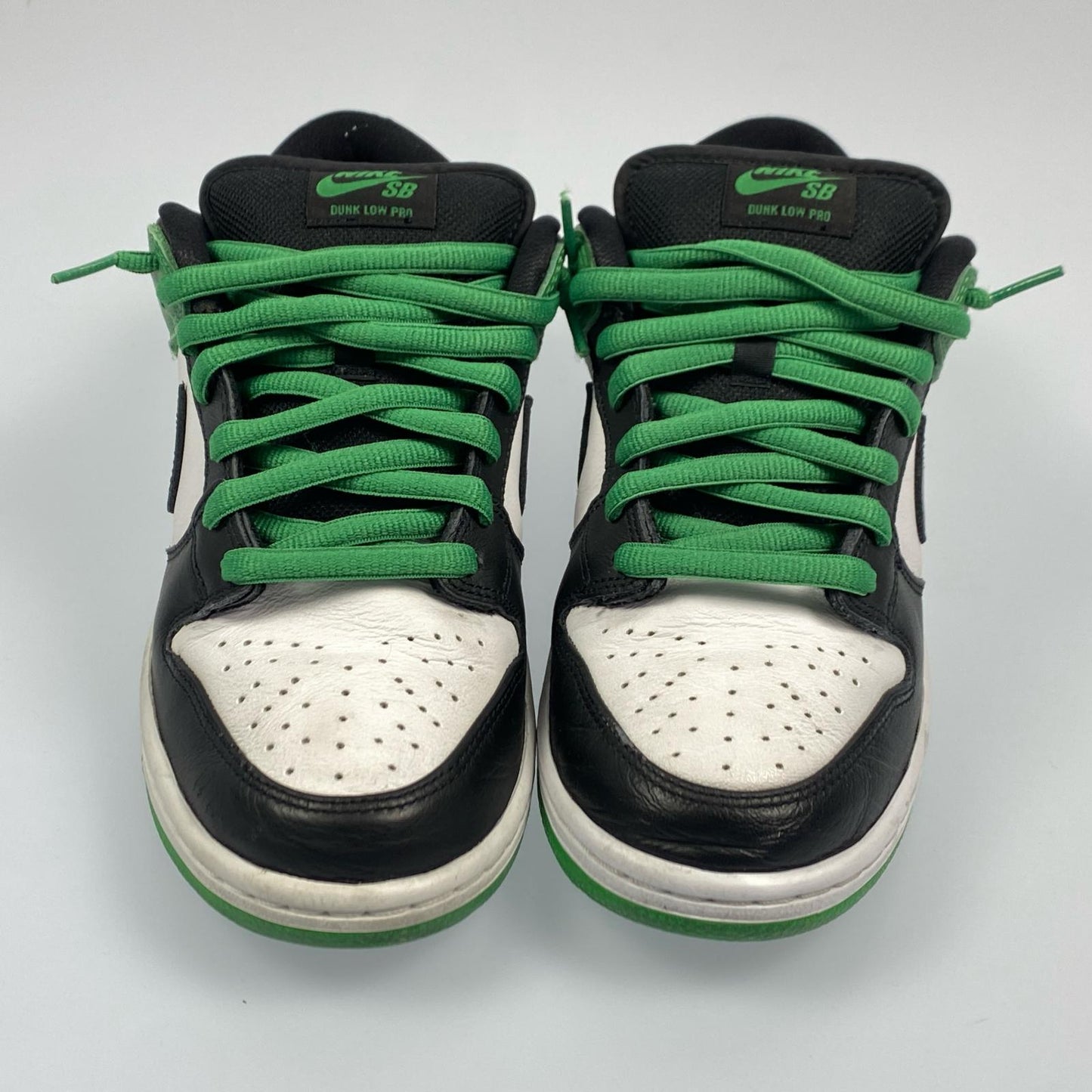 NIKE | ナイキ SB DUNK LOW PRO スニーカー BQ6817-302 2024S/S 27.0cm グリーン 27cm【姫路東店】