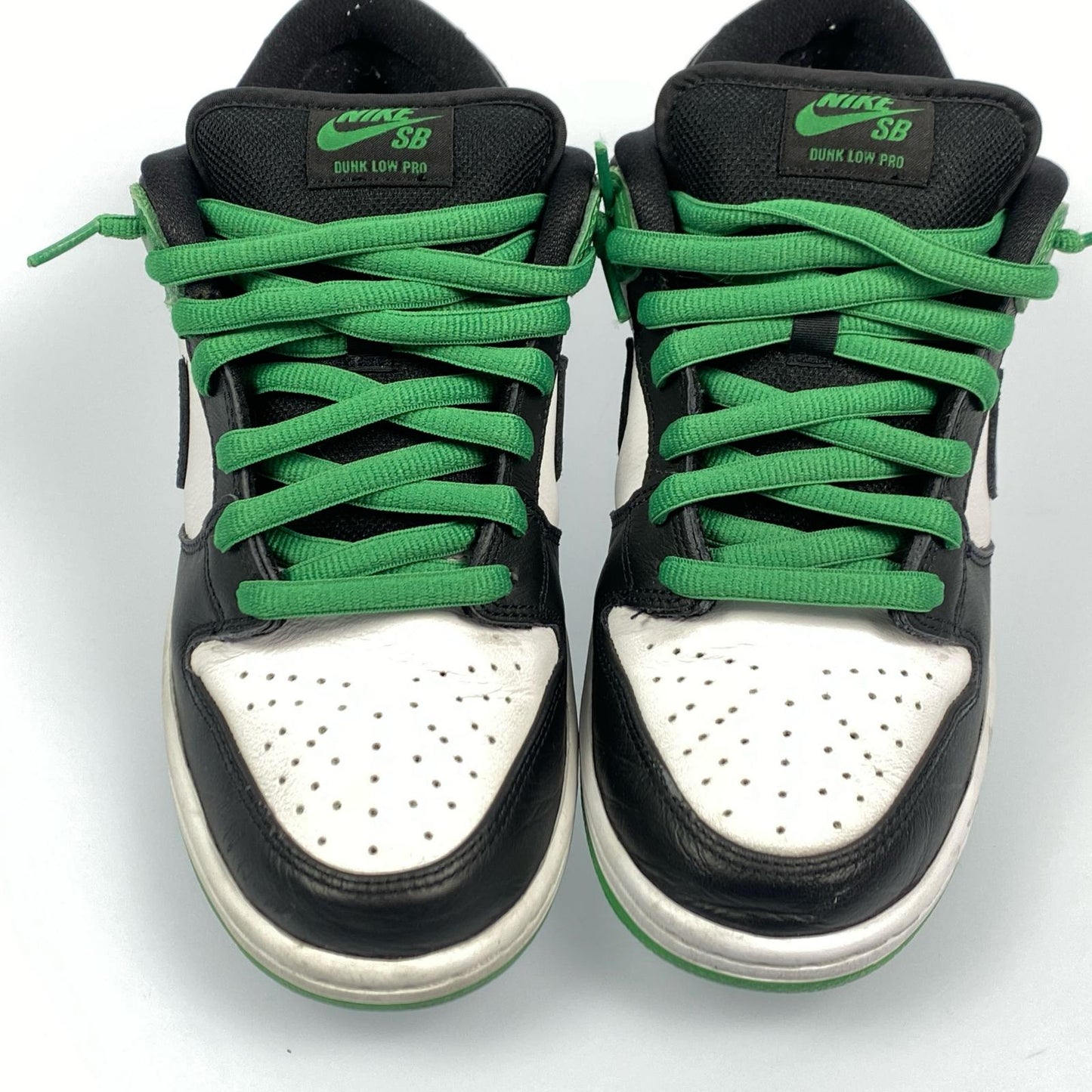 NIKE | ナイキ SB DUNK LOW PRO スニーカー BQ6817-302 2024S/S 27.0cm グリーン 27cm【姫路東店】