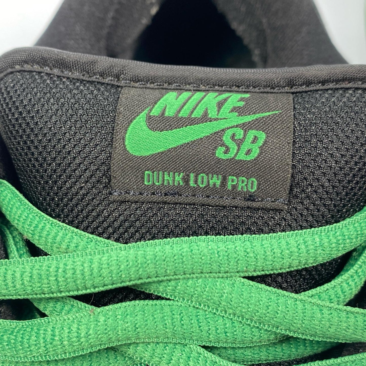 NIKE | ナイキ SB DUNK LOW PRO スニーカー BQ6817-302 2024S/S 27.0cm グリーン 27cm【姫路東店】