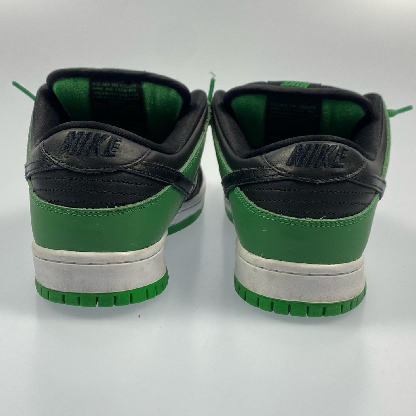 NIKE | ナイキ SB DUNK LOW PRO スニーカー BQ6817-302 2024S/S 27.0cm グリーン 27cm【姫路東店】