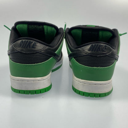 NIKE | ナイキ SB DUNK LOW PRO スニーカー BQ6817-302 2024S/S 27.0cm グリーン 27cm【姫路東店】