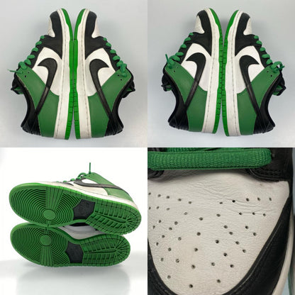 NIKE | ナイキ SB DUNK LOW PRO スニーカー BQ6817-302 2024S/S 27.0cm グリーン 27cm【姫路東店】
