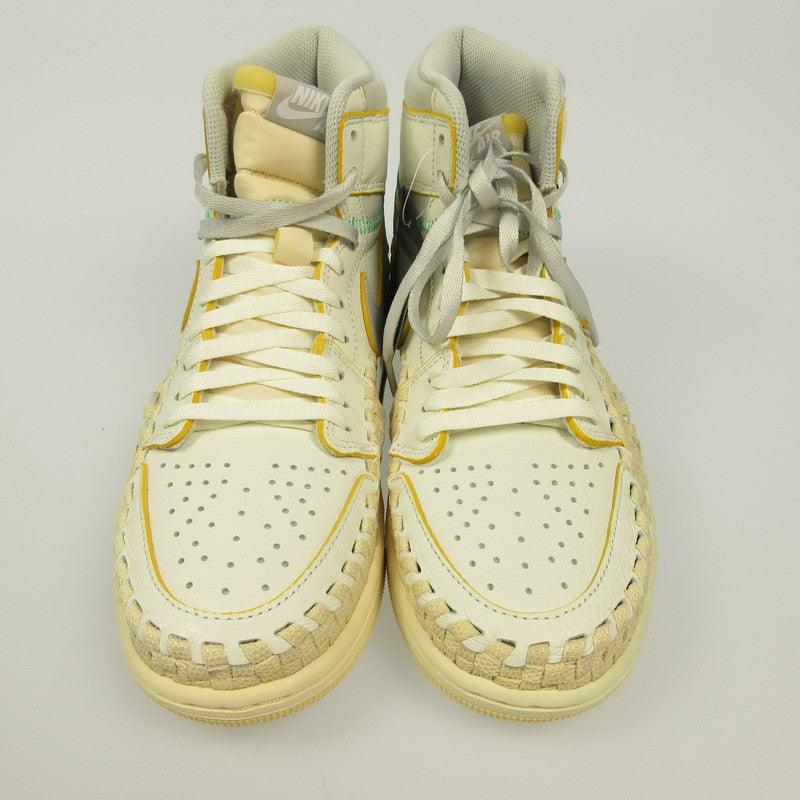 NIKE | ナイキ AIR JORDAN 1 RETRO HIGH OG SP スニーカー FD2565-100 ×UNION ホワイト 27.5cm【姫路東店】