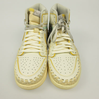NIKE | ナイキ AIR JORDAN 1 RETRO HIGH OG SP スニーカー FD2565-100 ×UNION ホワイト 27.5cm【姫路東店】