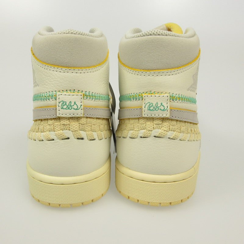 NIKE | ナイキ AIR JORDAN 1 RETRO HIGH OG SP スニーカー FD2565-100 ×UNION ホワイト 27.5cm【姫路東店】