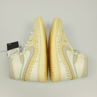 NIKE | ナイキ AIR JORDAN 1 RETRO HIGH OG SP スニーカー FD2565-100 ×UNION ホワイト 27.5cm【姫路東店】