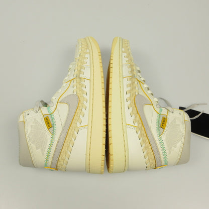 NIKE | ナイキ AIR JORDAN 1 RETRO HIGH OG SP スニーカー FD2565-100 ×UNION ホワイト 27.5cm【姫路東店】
