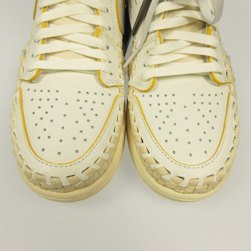 NIKE | ナイキ AIR JORDAN 1 RETRO HIGH OG SP スニーカー FD2565-100 ×UNION ホワイト 27.5cm【姫路東店】