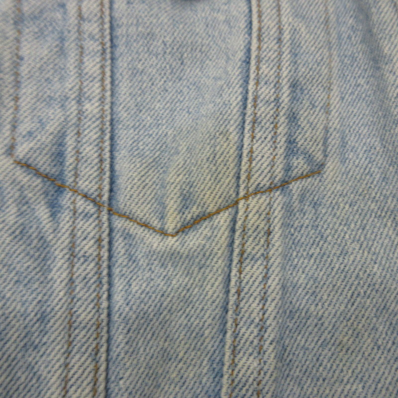 Levi's | Levi's Denim 70507-4834 Stamp 715 Year: 90s Light Blue Size: S