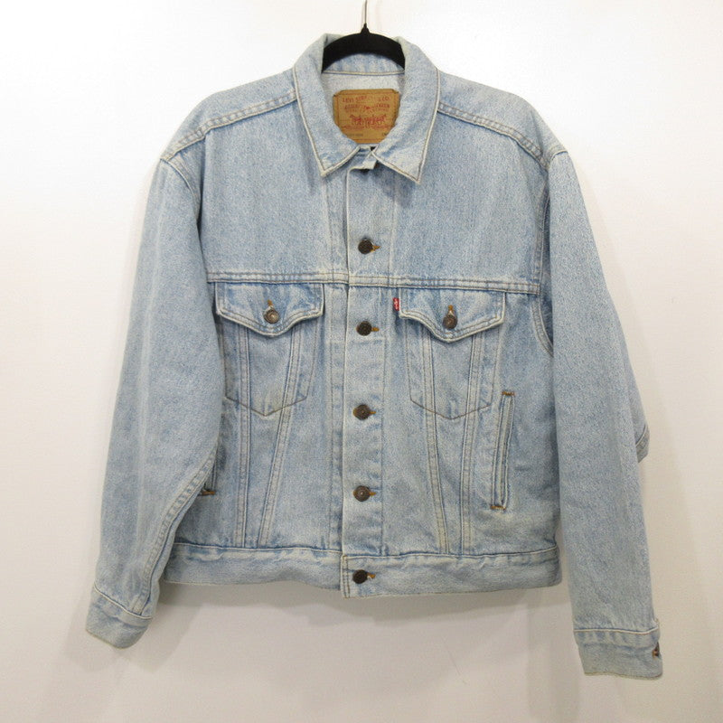Levi's | Levi's Denim 70507-4834 Stamp 715 Year: 90s Light Blue Size: S