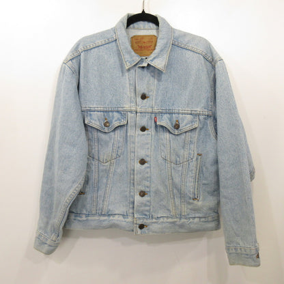 Levi's | Levi's Denim 70507-4834 Stamp 715 Year: 90s Light Blue Size: S