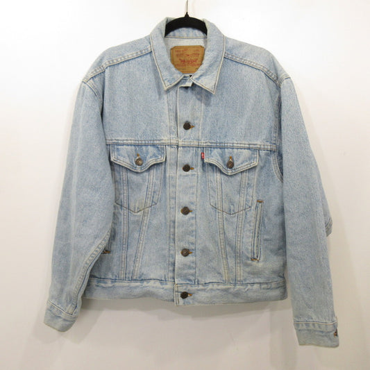 Levi's | リーバイス デニム 70507-4834 刻印715 年式:90S ライトブルー サイズ：S