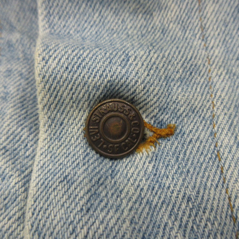 Levi's | Levi's Denim 70507-4834 Stamp 715 Year: 90s Light Blue Size: S