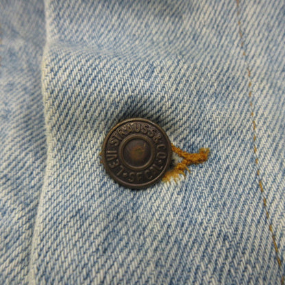 Levi's | Levi's Denim 70507-4834 Stamp 715 Year: 90s Light Blue Size: S