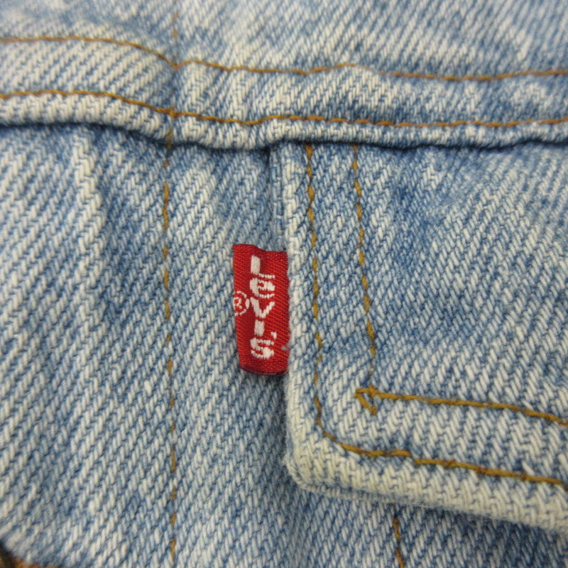 Levi's | Levi's Denim 70507-4834 Stamp 715 Year: 90s Light Blue Size: S