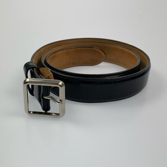 【中古】BALENCIAGA | バレンシアガ ベルト 525447 ブラック