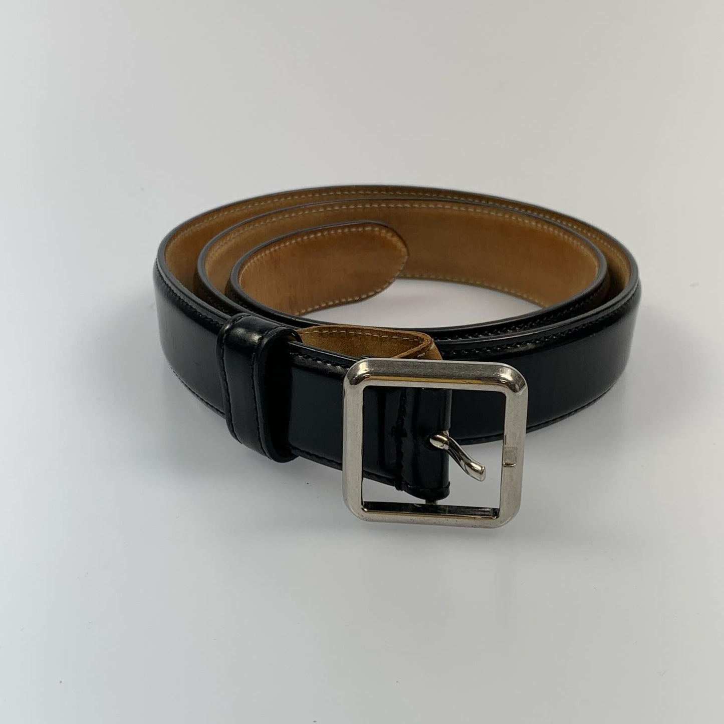 【中古】BALENCIAGA | バレンシアガ ベルト 525447 ブラック