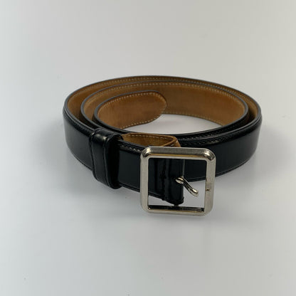 【中古】BALENCIAGA | バレンシアガ ベルト 525447 ブラック