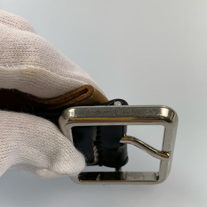 【中古】BALENCIAGA | バレンシアガ ベルト 525447 ブラック