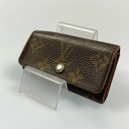 LOUIS VUITTON | ルイ・ヴィトン ミュルティクレ4 キーケース M62631 4連キーケース CT5115【姫路東店】