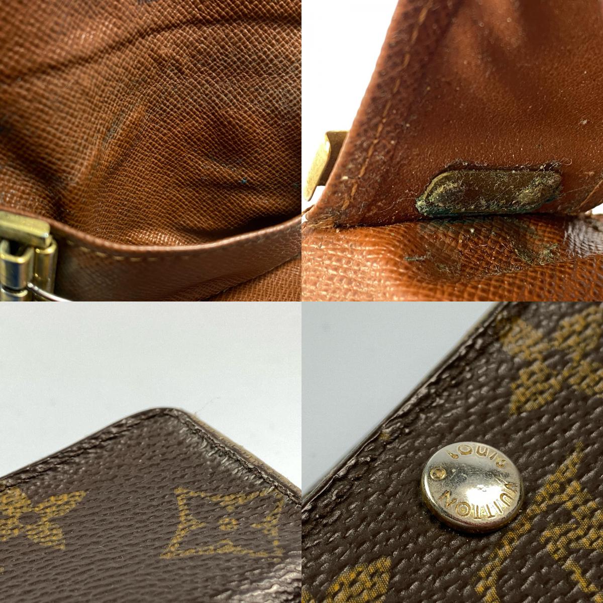 LOUIS VUITTON | ルイ・ヴィトン ミュルティクレ4 キーケース M62631 4連キーケース CT5115【姫路東店】