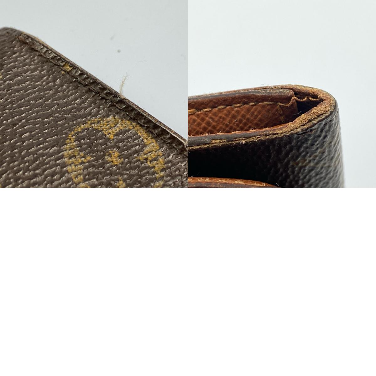 LOUIS VUITTON | ルイ・ヴィトン ミュルティクレ4 キーケース M62631 4連キーケース CT5115【姫路東店】