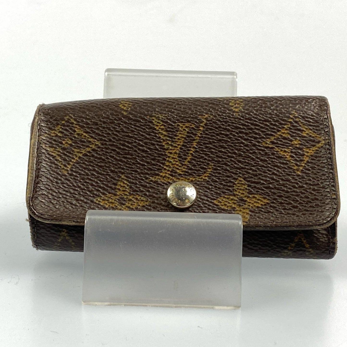 LOUIS VUITTON | ルイ・ヴィトン ミュルティクレ4 キーケース M62631 4連キーケース CT5115【姫路東店】