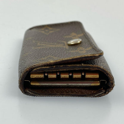 LOUIS VUITTON | ルイ・ヴィトン ミュルティクレ4 キーケース M62631 4連キーケース CT5115【姫路東店】