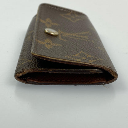 LOUIS VUITTON | ルイ・ヴィトン ミュルティクレ4 キーケース M62631 4連キーケース CT5115【姫路東店】