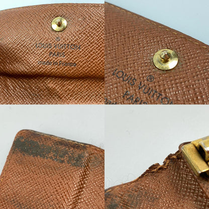 LOUIS VUITTON | ルイ・ヴィトン ミュルティクレ4 キーケース M62631 4連キーケース CT5115【姫路東店】