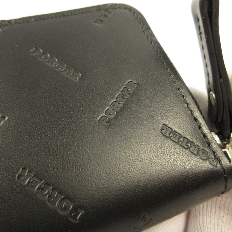 PORTER | PORTER ENCHASE Coin Case 007-02286 Black
