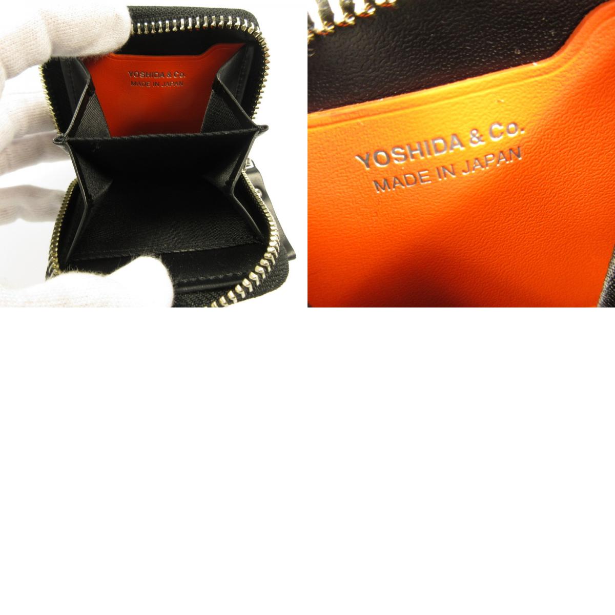 PORTER | PORTER ENCHASE Coin Case 007-02286 Black