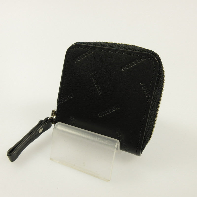 PORTER | PORTER ENCHASE Coin Case 007-02286 Black