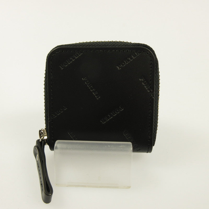 PORTER | PORTER ENCHASE Coin Case 007-02286 Black
