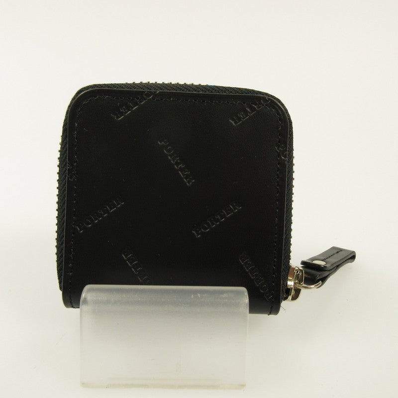 PORTER | PORTER ENCHASE Coin Case 007-02286 Black
