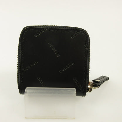 PORTER | PORTER ENCHASE Coin Case 007-02286 Black