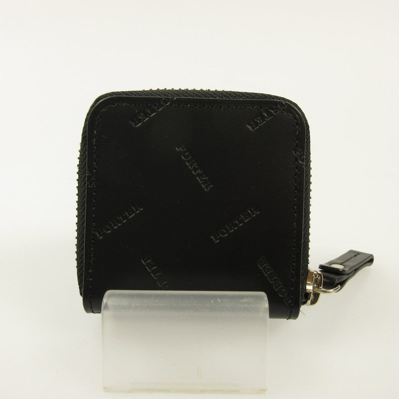 PORTER | PORTER ENCHASE Coin Case 007-02286 Black