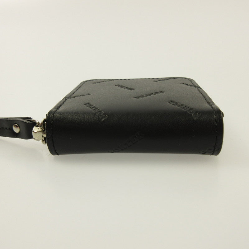 PORTER | PORTER ENCHASE Coin Case 007-02286 Black