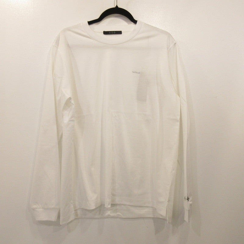 TATRAS | TATRAS SICADO Long Sleeve T-Shirt MJXA0054083588 Genuine Product White Size: 1