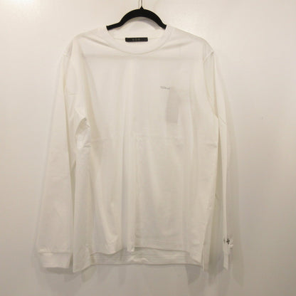 TATRAS | TATRAS SICADO Long Sleeve T-Shirt MJXA0054083588 Genuine Product White Size: 1