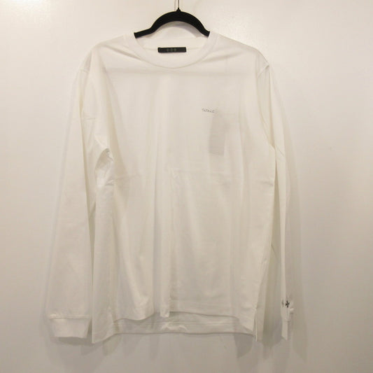 TATRAS | タトラス SICADO 長袖Ｔシャツ MJXA0054083588 国内正規品 ホワイト サイズ：1