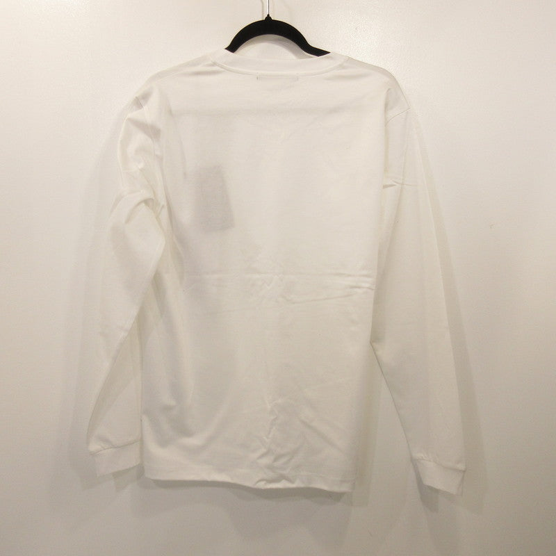 TATRAS | TATRAS SICADO Long Sleeve T-Shirt MJXA0054083588 Genuine Product White Size: 1