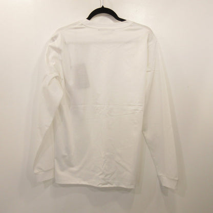 TATRAS | TATRAS SICADO Long Sleeve T-Shirt MJXA0054083588 Genuine Product White Size: 1