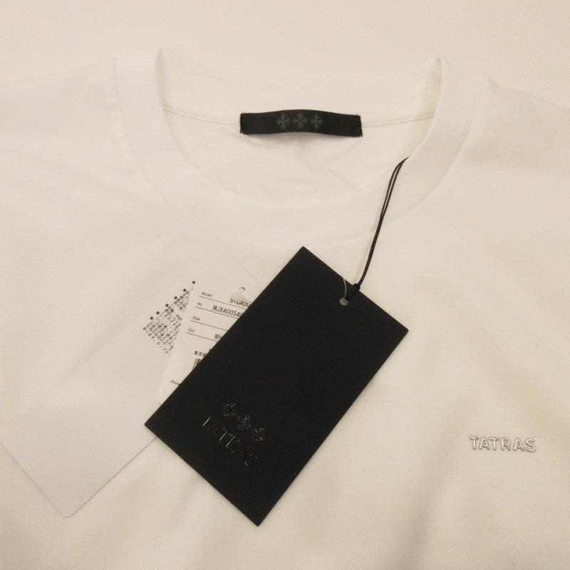 TATRAS | TATRAS SICADO Long Sleeve T-Shirt MJXA0054083588 Genuine Product White Size: 1