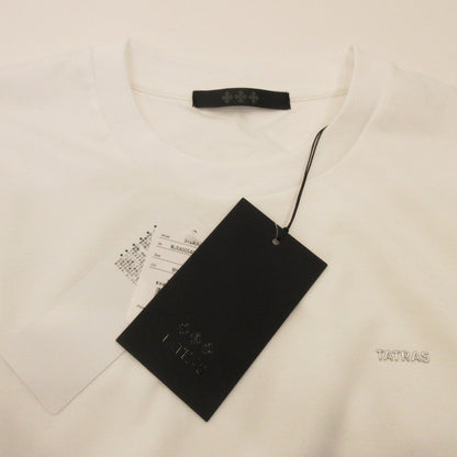 TATRAS | TATRAS SICADO Long Sleeve T-Shirt MJXA0054083588 Genuine Product White Size: 1